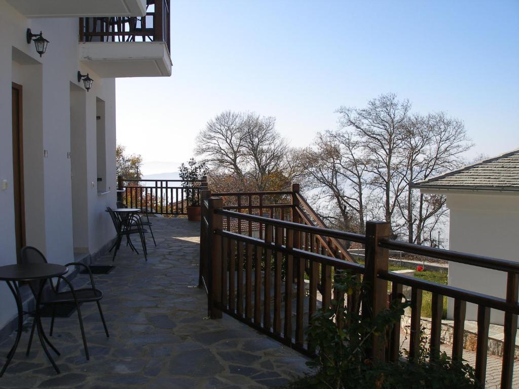 Hotel Pelion Resort Portariá Exteriör bild