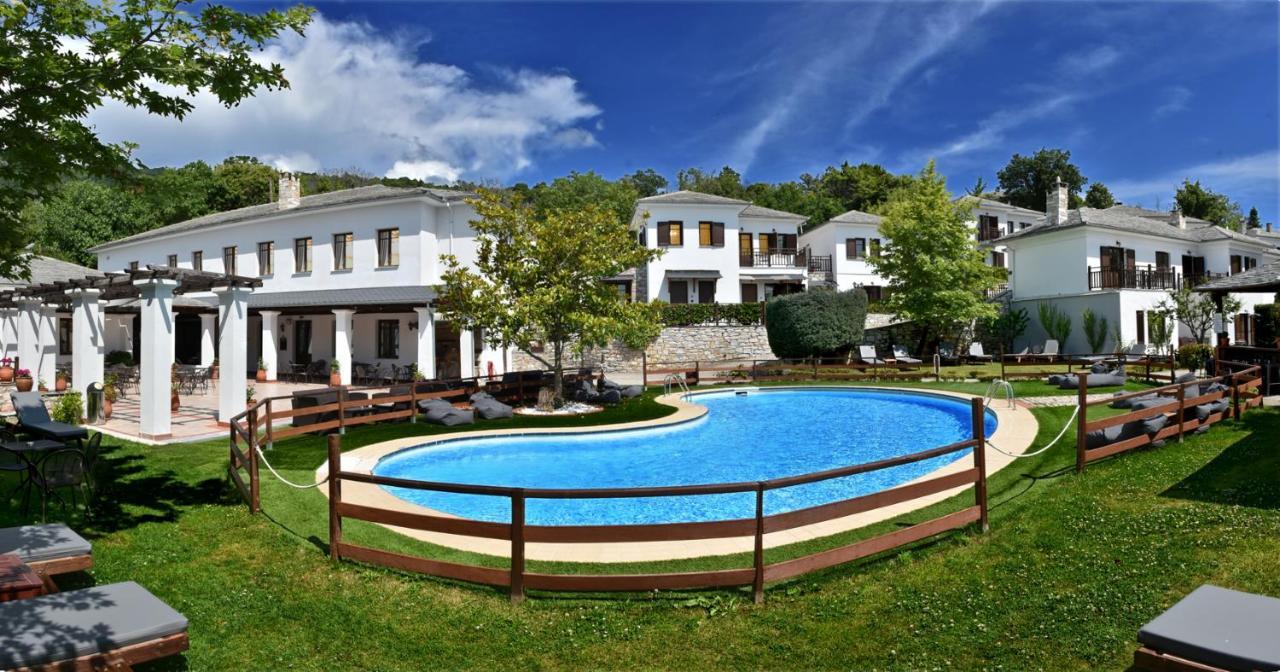 Hotel Pelion Resort Portariá Exteriör bild