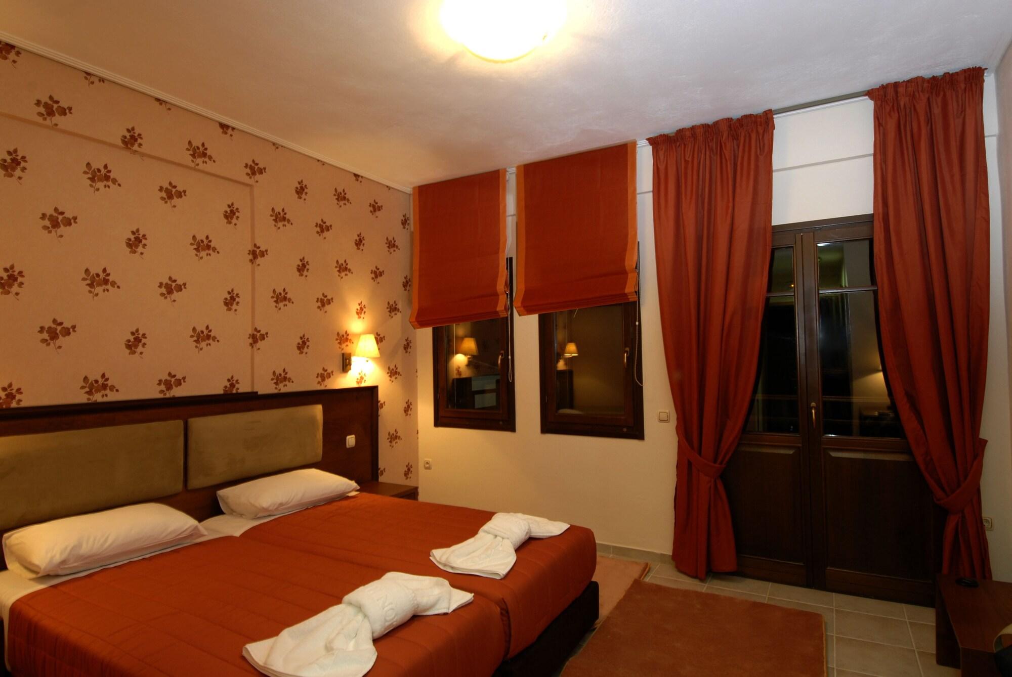 Hotel Pelion Resort Portariá Exteriör bild