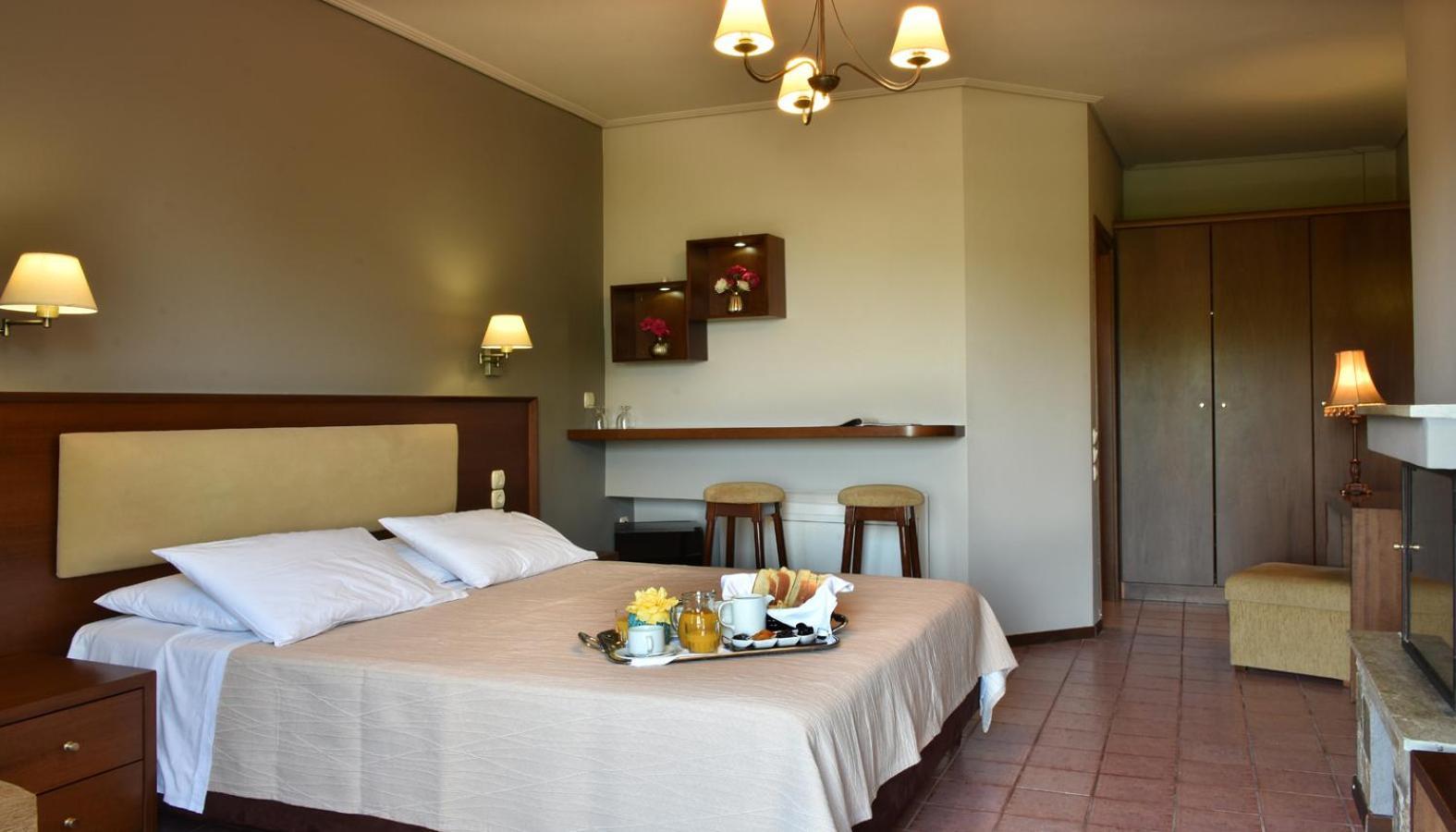 Hotel Pelion Resort Portariá Exteriör bild