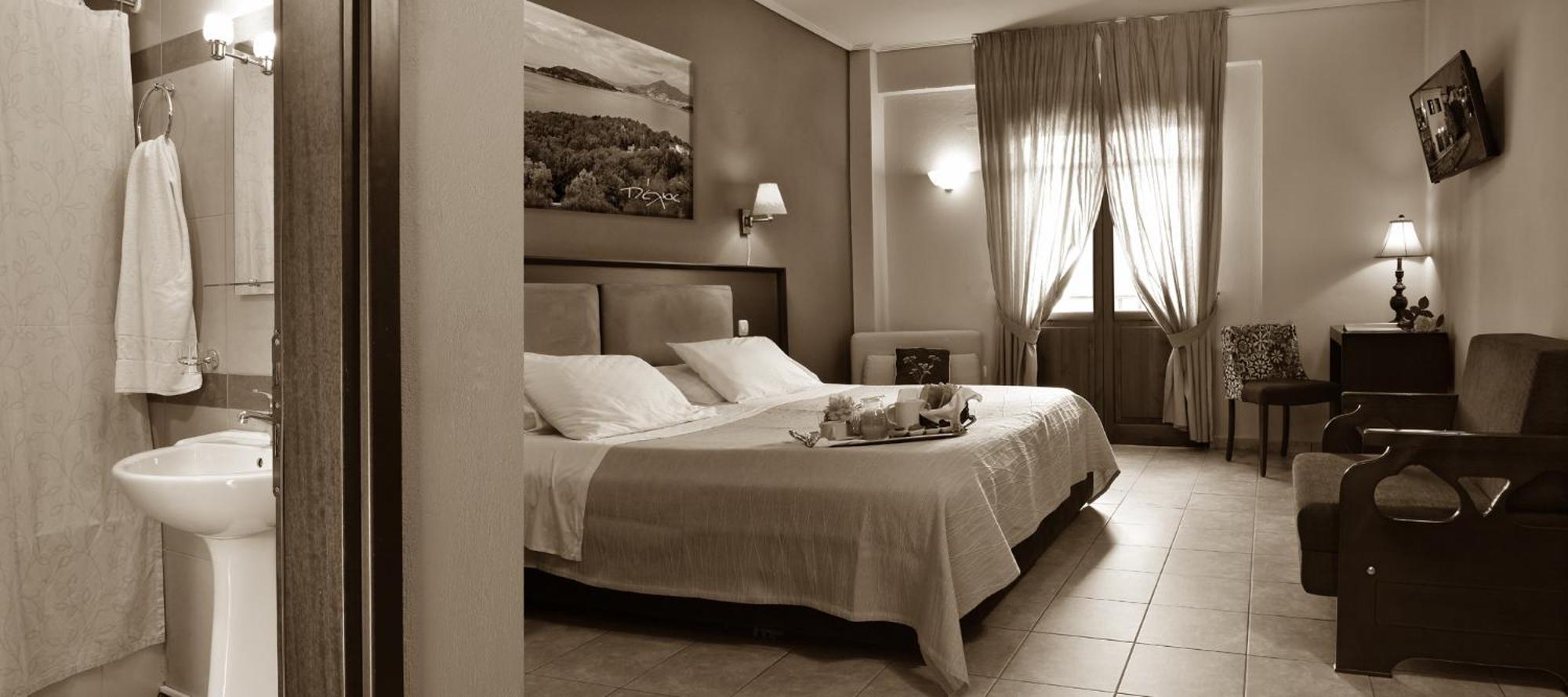 Hotel Pelion Resort Portariá Exteriör bild