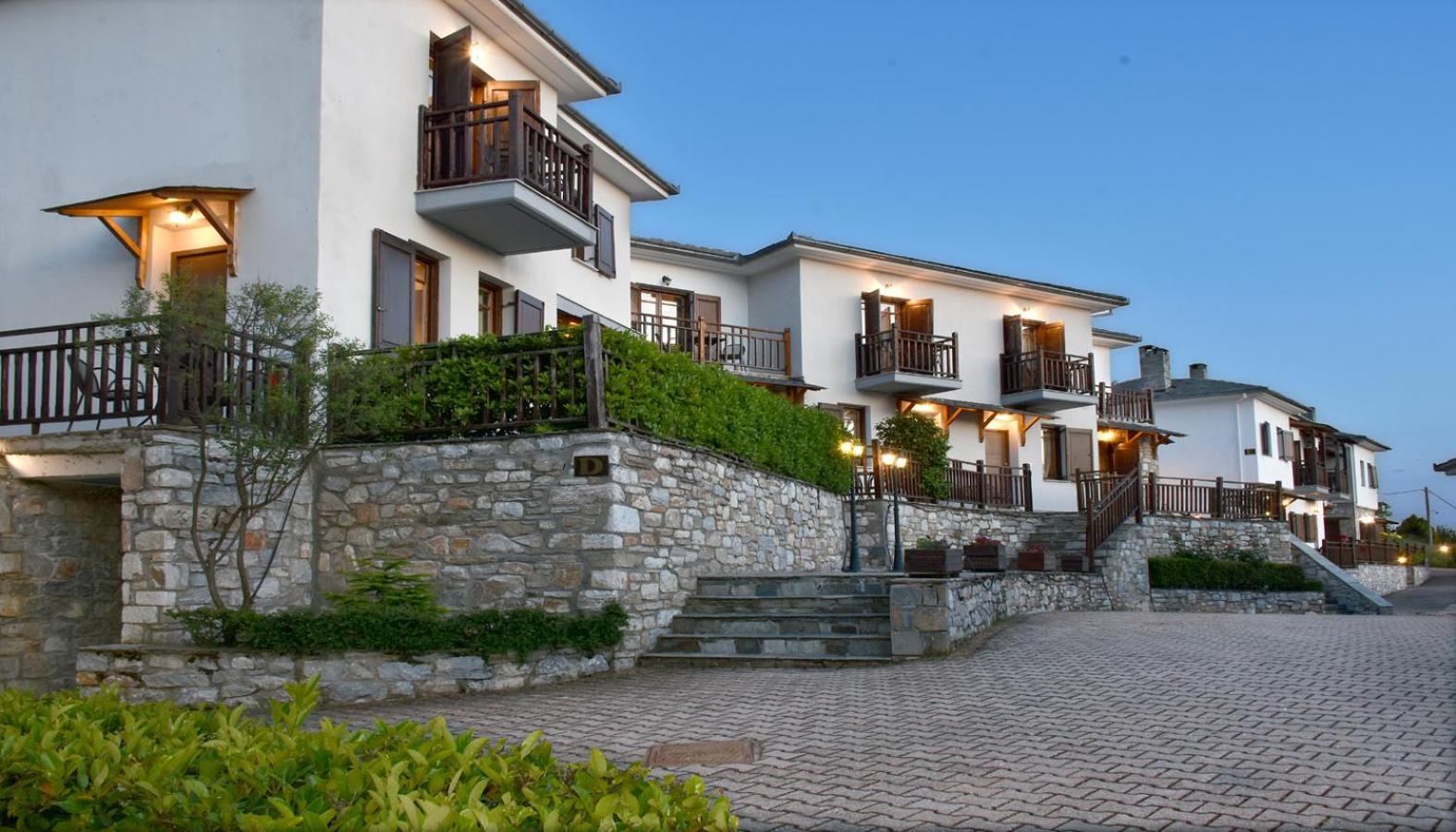 Hotel Pelion Resort Portariá Exteriör bild