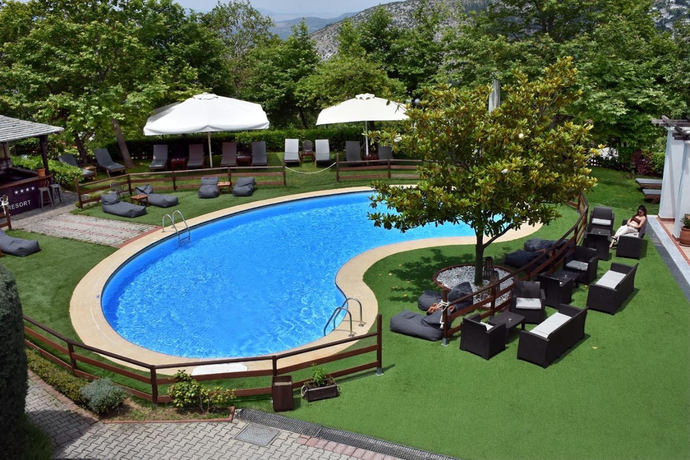 Hotel Pelion Resort Portariá Exteriör bild