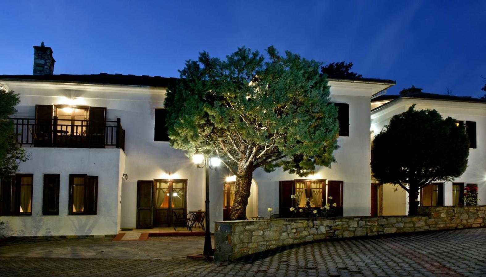 Hotel Pelion Resort Portariá Exteriör bild