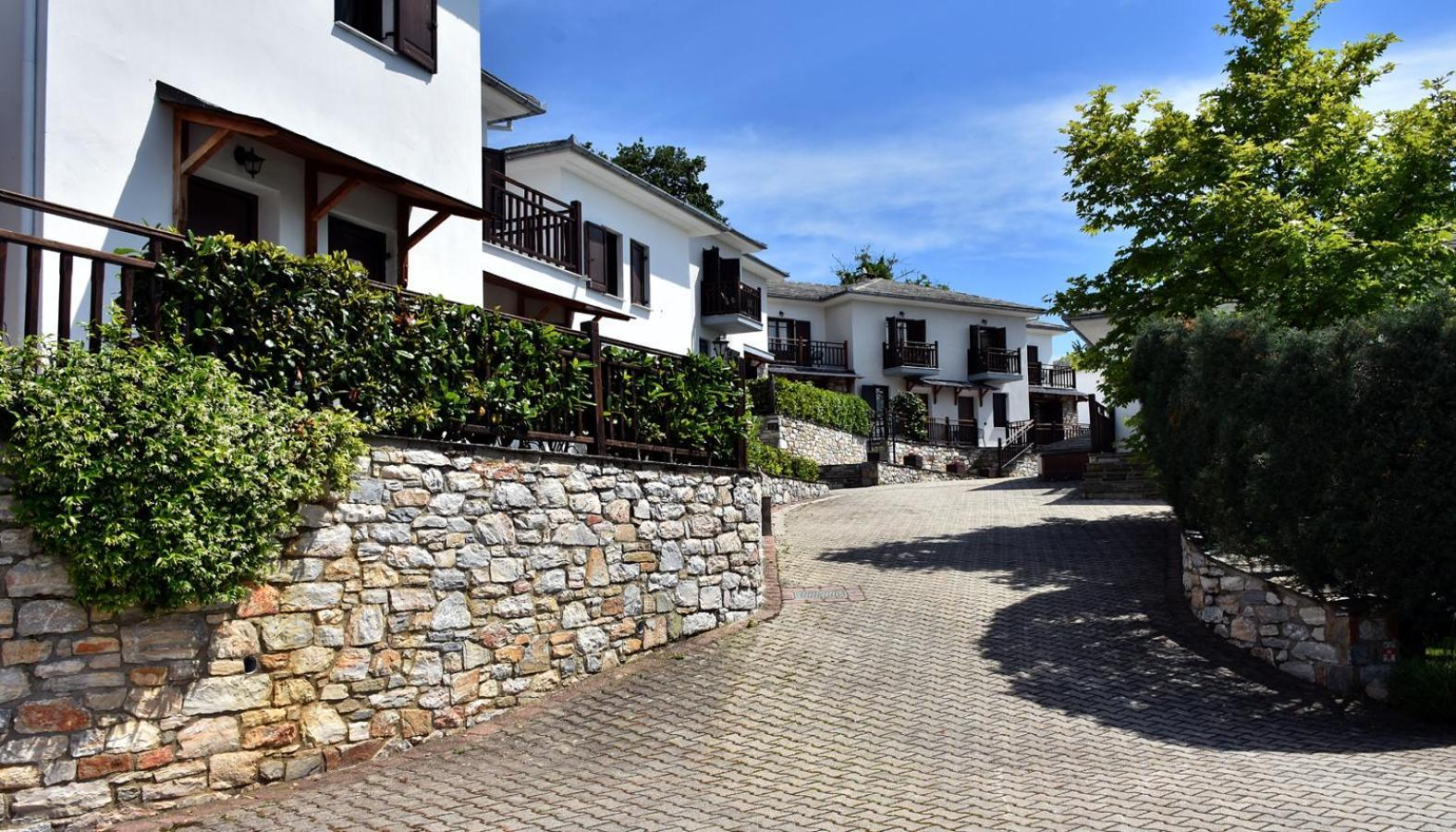 Hotel Pelion Resort Portariá Exteriör bild