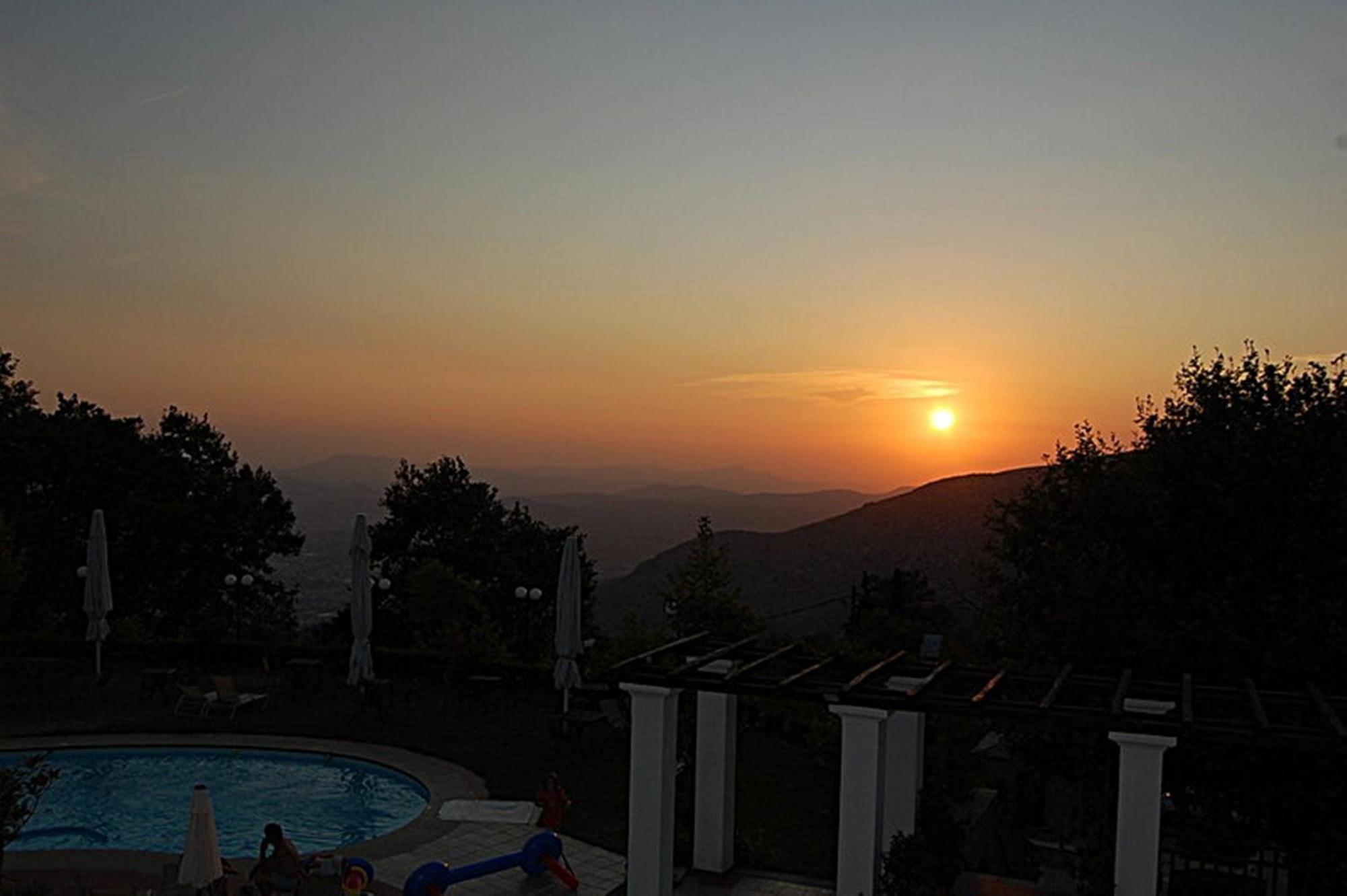 Hotel Pelion Resort Portariá Exteriör bild