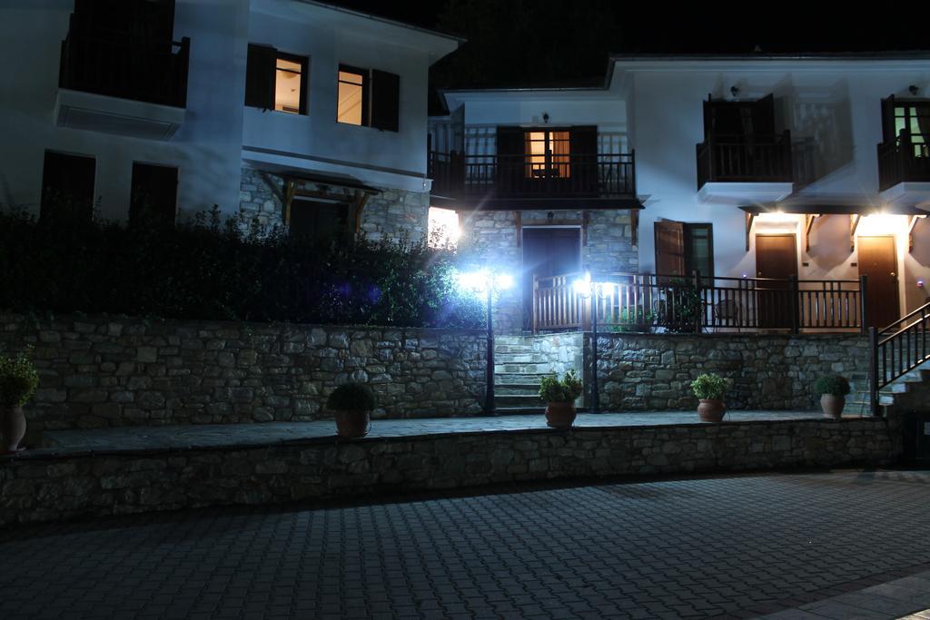 Hotel Pelion Resort Portariá Exteriör bild