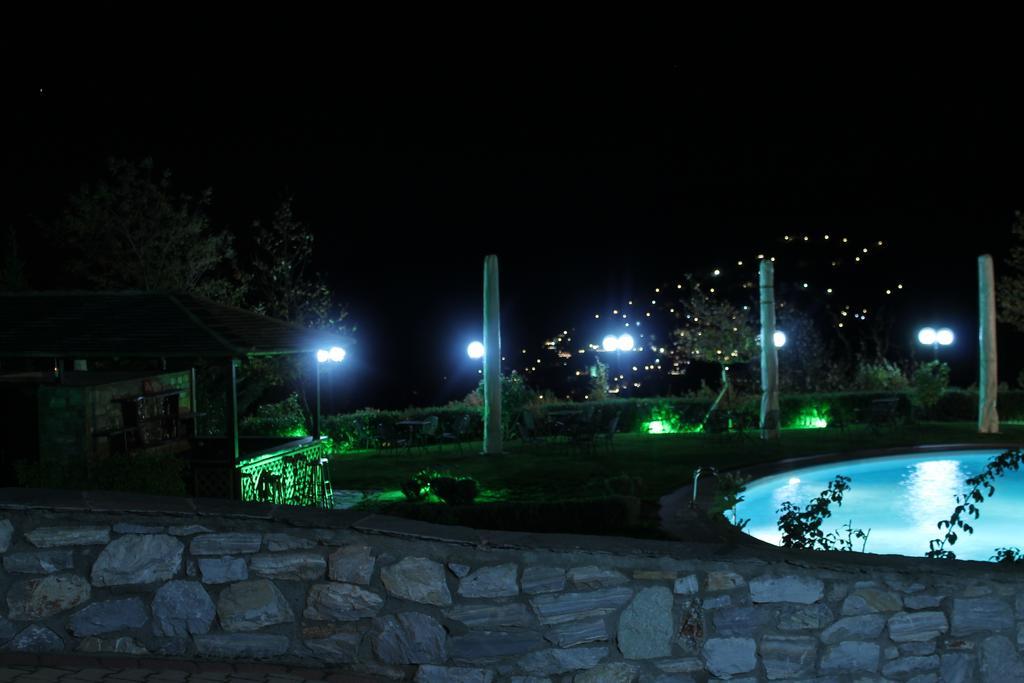 Hotel Pelion Resort Portariá Exteriör bild