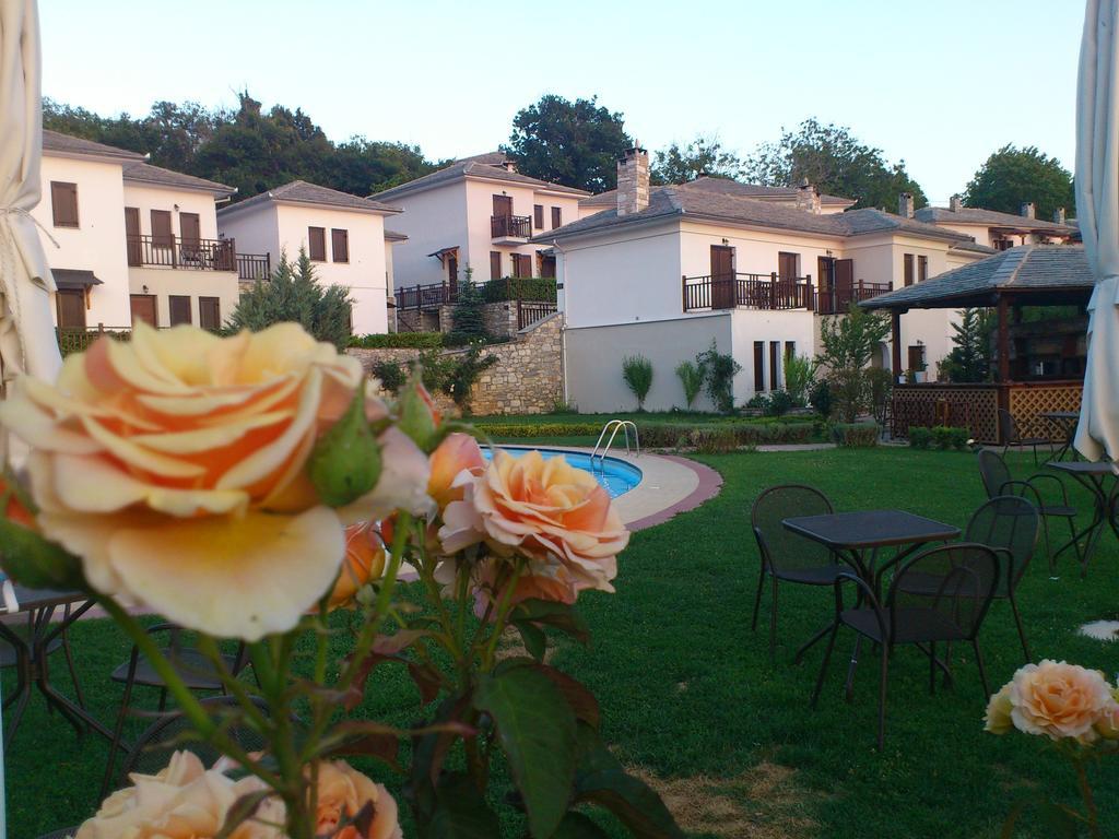 Hotel Pelion Resort Portariá Exteriör bild