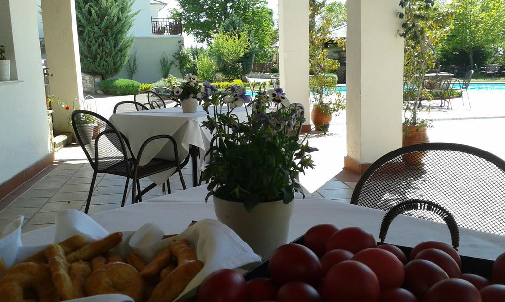 Hotel Pelion Resort Portariá Exteriör bild