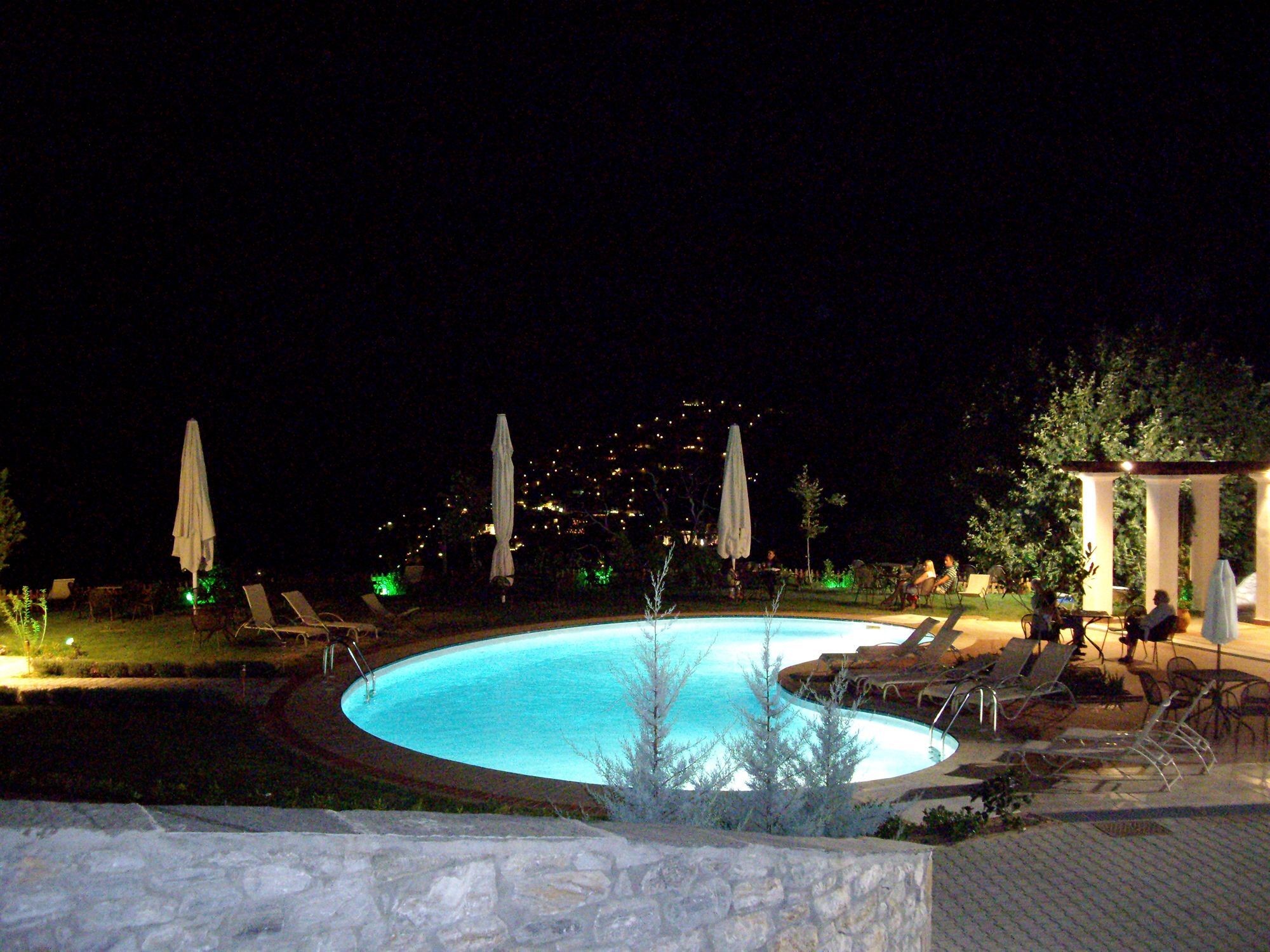 Hotel Pelion Resort Portariá Exteriör bild