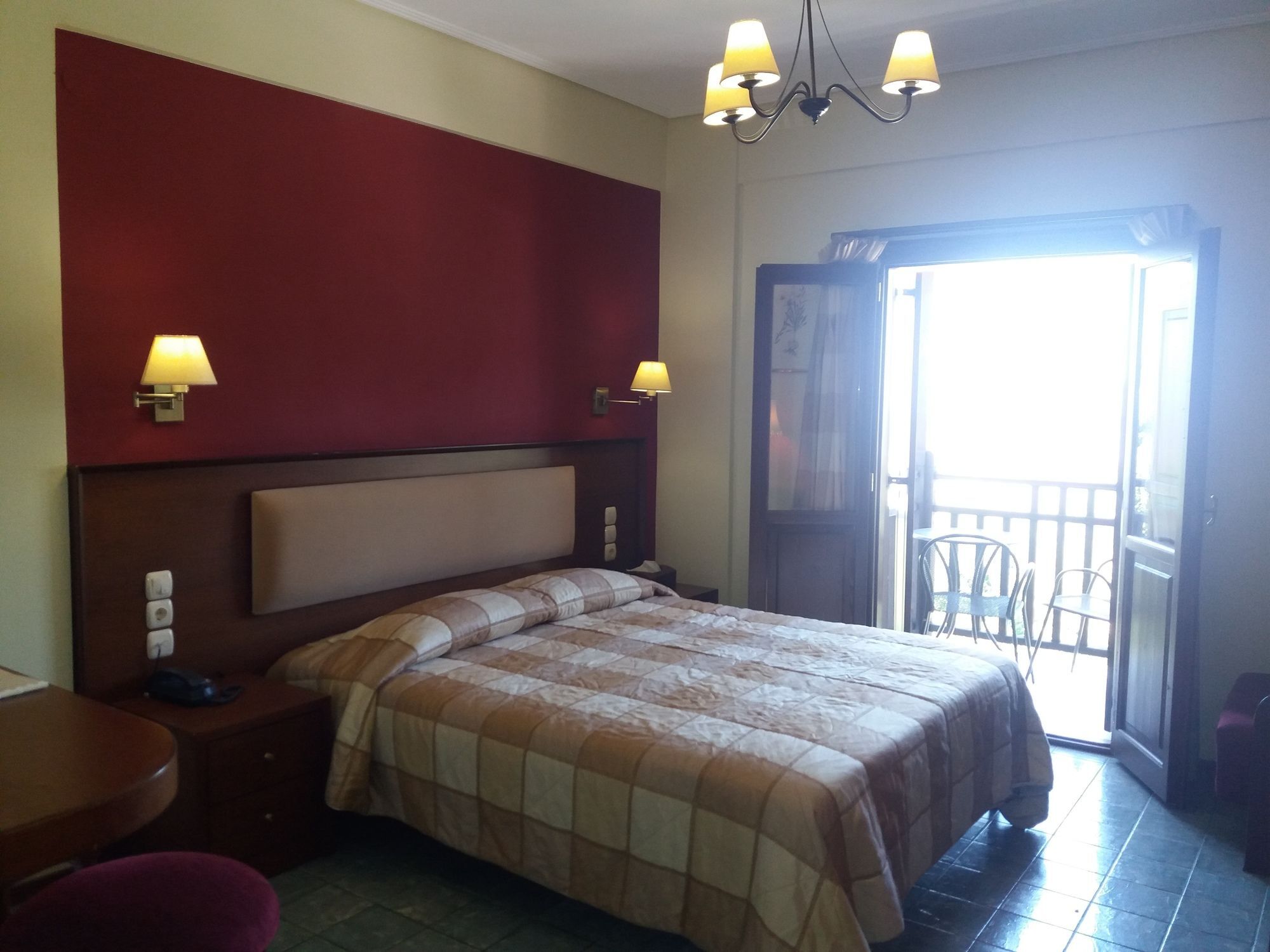 Hotel Pelion Resort Portariá Exteriör bild